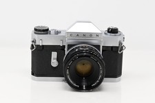 Canonflex RP fotocamera reflex