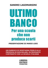 Ultimo Banco. Per Una Scuola
