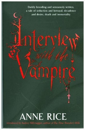 Anne rice interview with the - /,