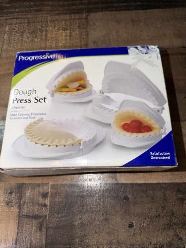 Pressa per impasto progressiva