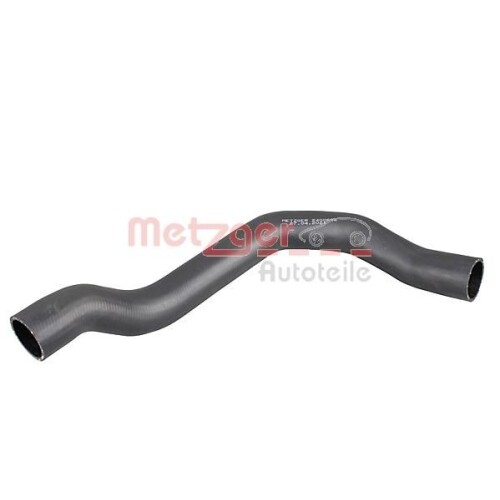 Tubo intercooler metzger - tubo,