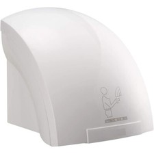 Asciugamani elettrico automatico a parete con fotocellula asciugatore 1800 watt