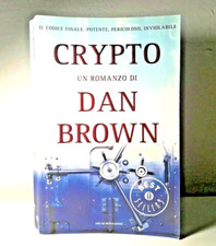 CRYPTO DI DAN BROWN THRILLER