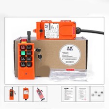 Per Gru Telecomando Wireless