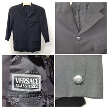 Versace Classic V2 Cappotto