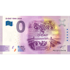 Zero euro souvenir - euro,