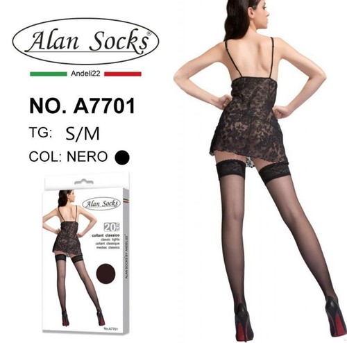 Calze donna autoreggenti - donna,