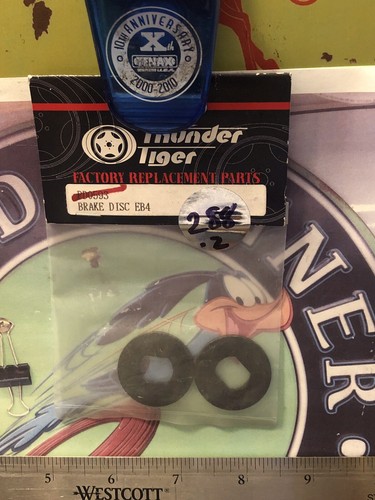Disco freno thunder tiger - thunder,