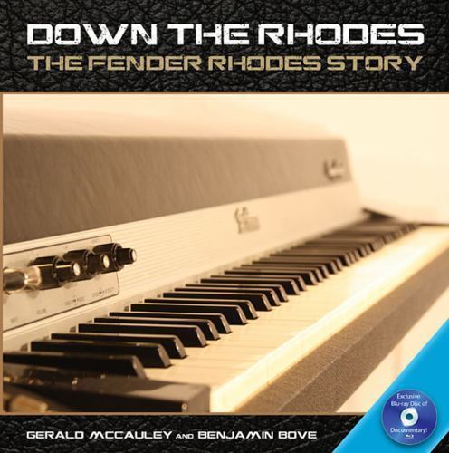 Down the rhodes - rhodes, fender