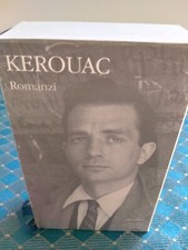 Kerouac. Romanzi. Meridiani Mondadori. No Edicola