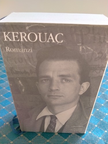 Kerouac romanzi meridiani - kerouac., romanzi.