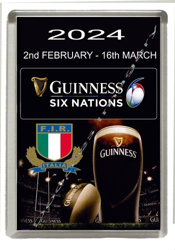Guinness six nations - guinness,
