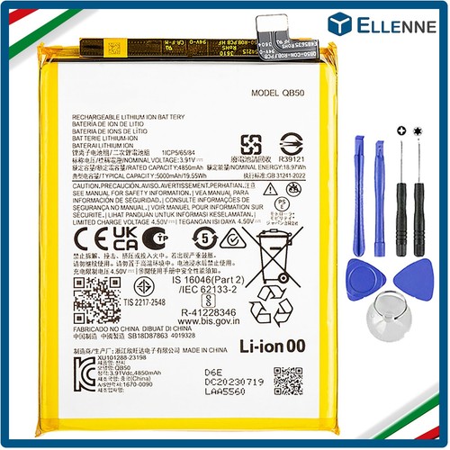 Batteria per motorola moto - ✅,