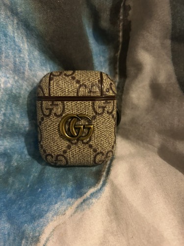 Gucci print custodia - gucci,