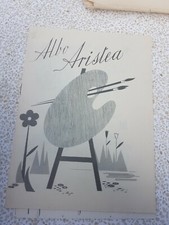 Alfabetiere albo aristea