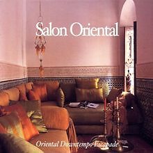 Salon Oriental Dcd von Various