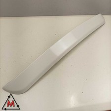 Spoiler posteriore bianco 156088662 per Alfa Romeo Mito 2008-2013 usato (98268)
