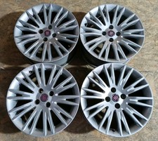 Set cerchi lega 16 - 4,