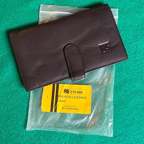 Custodia pelle psion series - in,