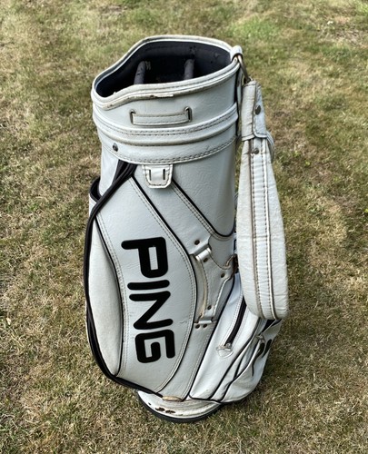 Borsa golf vintage - golf,