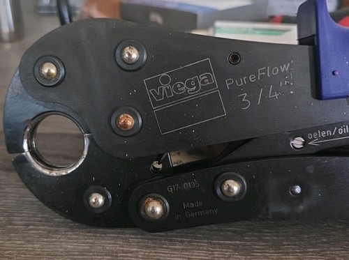 Viega propress in tool - viega,