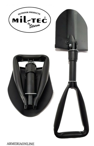Pala pieghevole campeggio - pala,