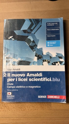 Nuovo amaldi per licei - i,