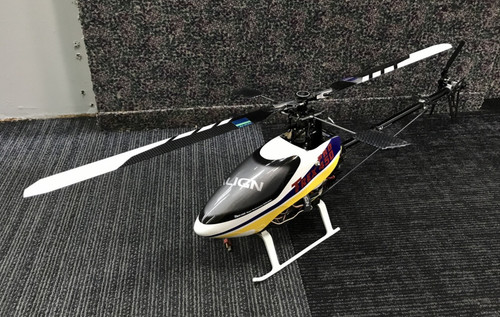 Align trex 450 pro super - align,