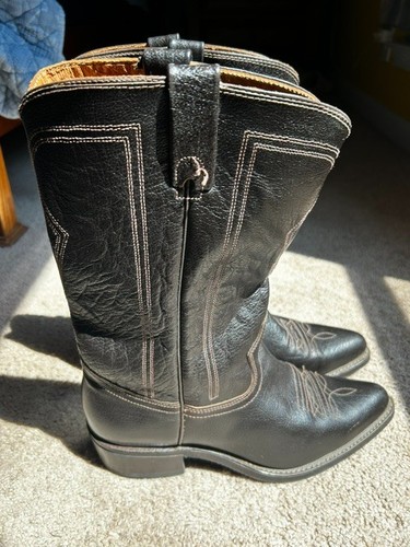 Stivali cowboy vintage - stivali, anni