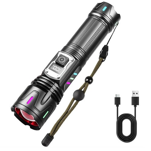 Torcia 30w super - torcia,
