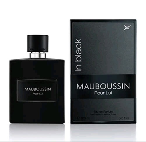 Mauboussin pour lui black - mauboussin, in