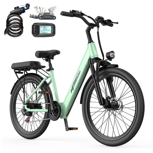 Bici elettrica pollici 36v - elettrica, 24