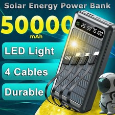 🔋 Power Bank Solare ad Alta