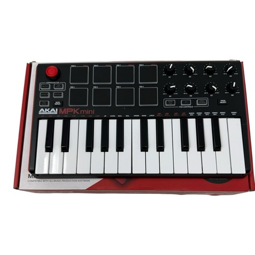 Akai professional mpk mini mk3 - akai,