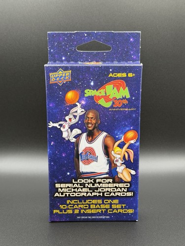 2026 upper deck space jam - -,