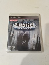 PS3 Silent Hill Downpour Sony PlayStation 3 KONAMI Japan Import