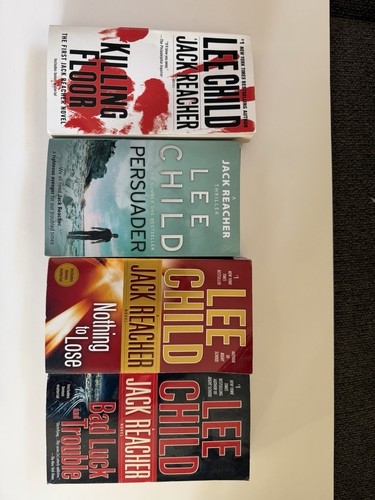 Set lee child - set,