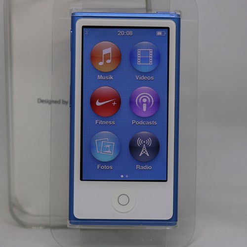 Apple ipod nano generazione - apple, 7.
