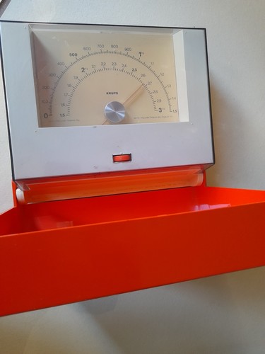 Bilancia cucina vintage - da,