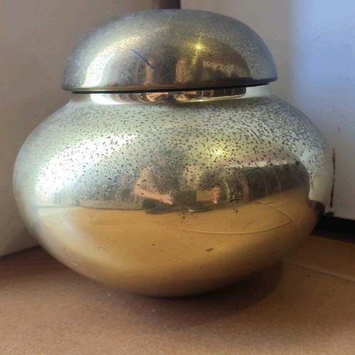 Contenitore ottone vintage - ottone,