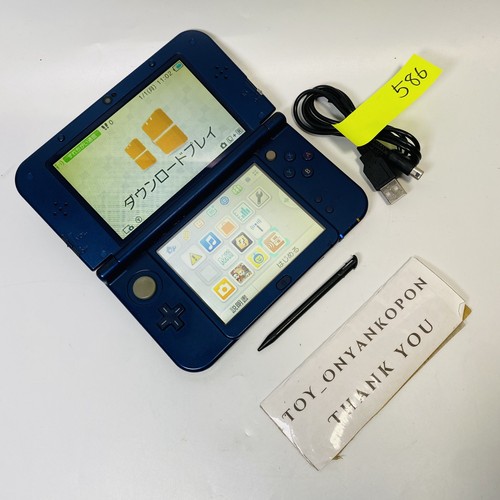Lcd rank new - new, 3ds