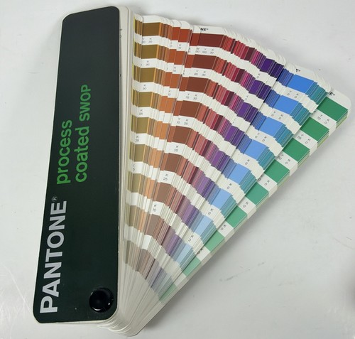 Pantone process guida - process,