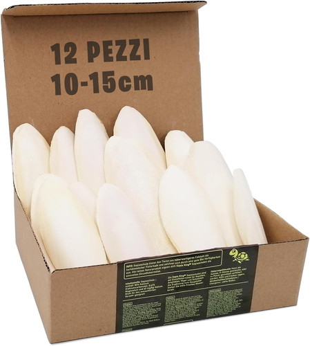 Pezzi ossi di seppia - -, 12