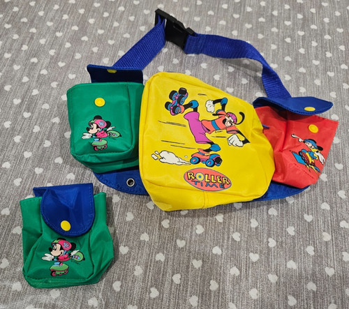 Marsupio roller time con extra - roller,