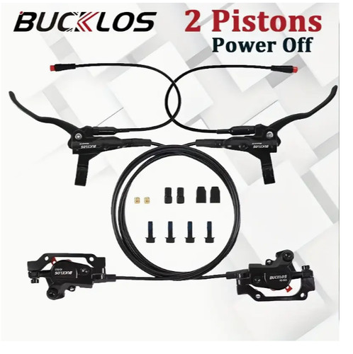 Kit conversione freno - ,