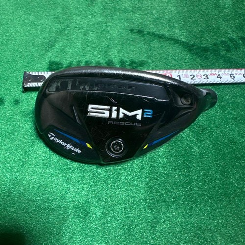 Taylormade sim2 rescue - sim2, 3u