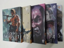 Death Strike 1 to 5 Complete