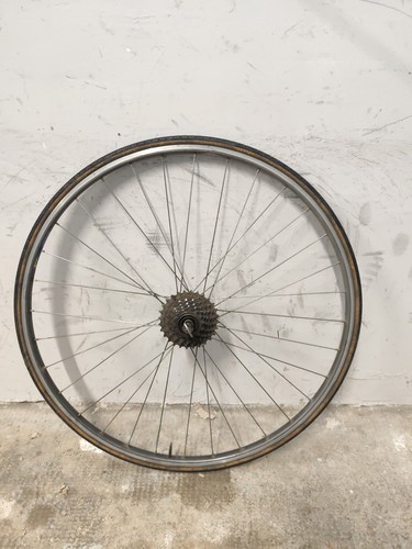 Ruota posteriore corsa rear - posteriore,
