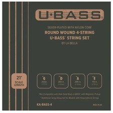 Kala KA-BASS-4 Corde UBASS