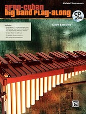 AFRO-CUBAN BIG BAND PLAY-ALONG